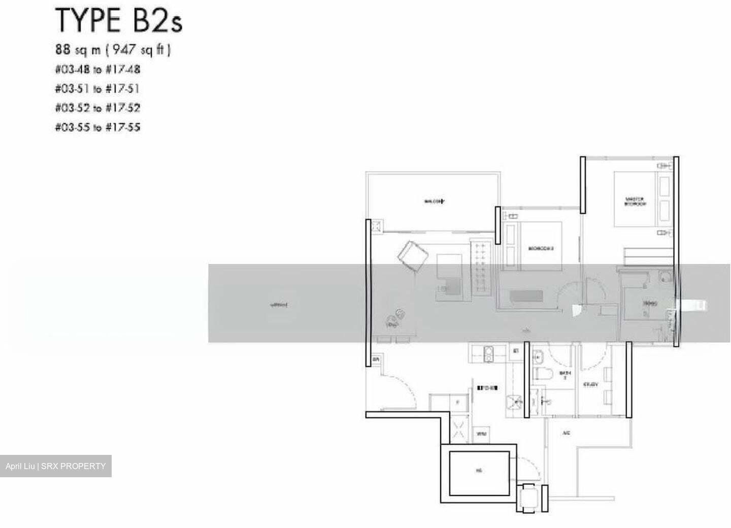 Riversails (D19), Condominium #553723741